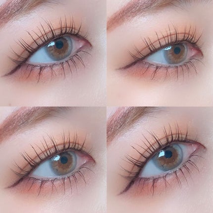 パーフェクトマルチアイズ/キャンメイク/アイシャドウパレットを使ったクチコミ(5枚目)