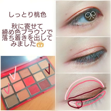 カラーインパクト リキッドライナー/Visée/リキッドアイライナーを使ったクチコミ(1枚目)