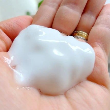 ソフィーナ iP リニュー ムース ウォッシュ/SOFINA iP/洗顔フォームを使ったクチコミ(5枚目)