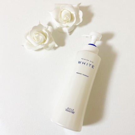 モイスチュアマイルドホワイト パーフェクトエッセンス/モイスチュアマイルド ホワイト/オールインワン化粧品を使ったクチコミ(1枚目)