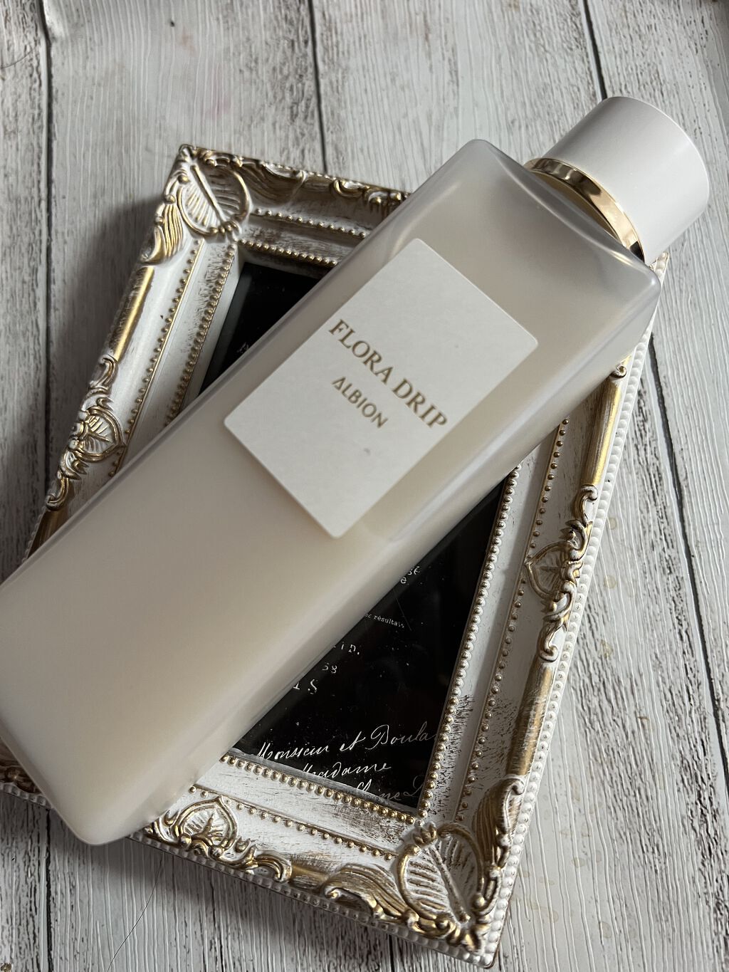 フローラドリップ/ALBION/化粧水を使ったクチコミ（1枚目）