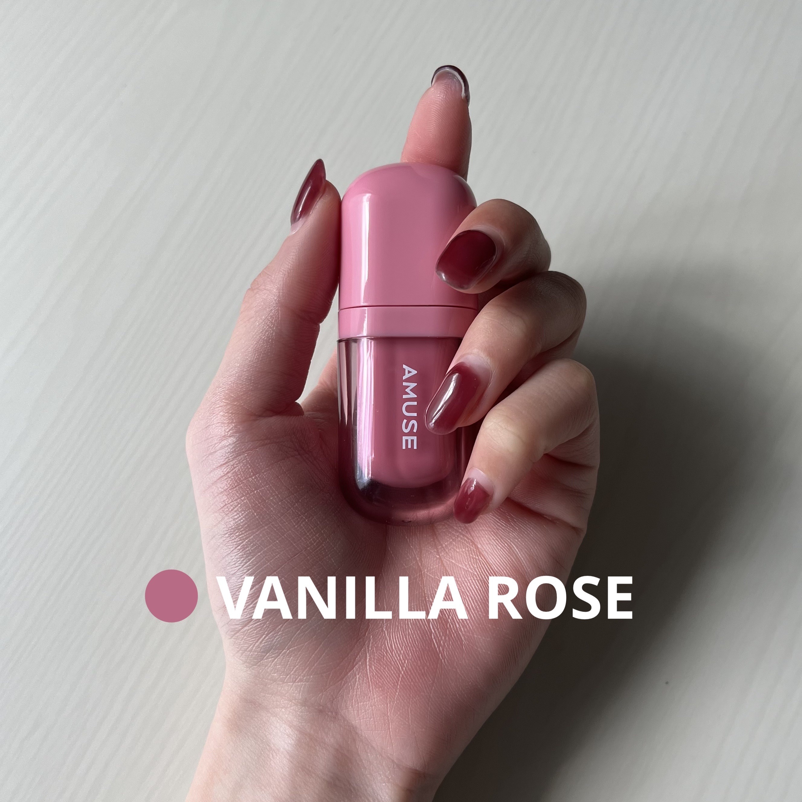 べべティント/AMUSE/リップティントを使ったクチコミ（2枚目）