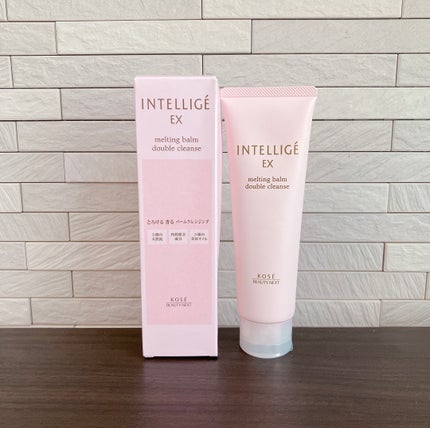 メルティング バーム W クレンズ/アンテリージェEX/クレンジングバームを使ったクチコミ(4枚目)