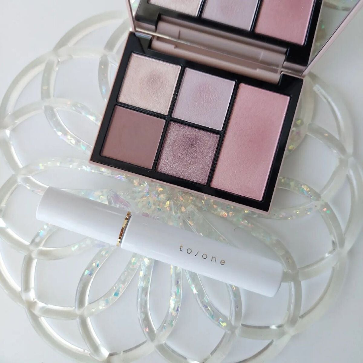 ピエナージュ ミミジェム マンスリー/PienAge/1ヶ月(1MONTH)カラコンを使ったクチコミ(5枚目)