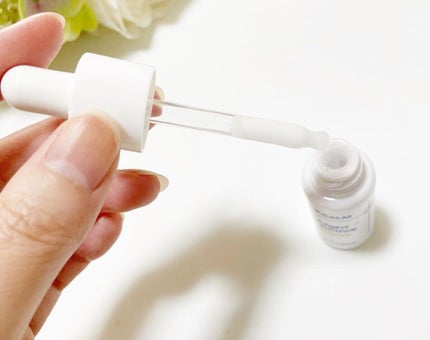 ライトアクティブトナー/P.CALM/化粧水を使ったクチコミ(5枚目)