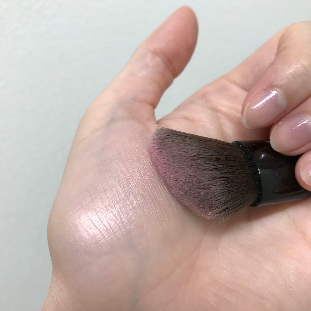 スマイルアップチークスS/コフレドール/パウダーチークを使ったクチコミ(2枚目)