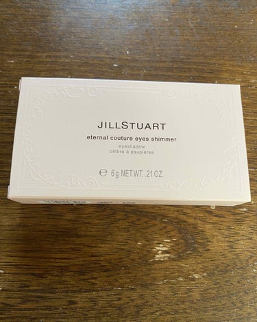 ジルスチュアート エターナルクチュール アイズ シマー 06 tulip ballade(限定色)/JILL STUART/アイシャドウパレットを使ったクチコミ（1枚目）