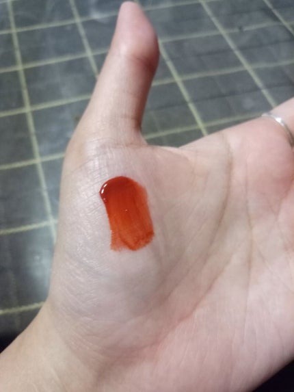 リップアーマー/KiSS/口紅を使ったクチコミ(3枚目)