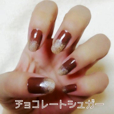 ネイルホリック Earth color/ネイルホリック/マニキュアを使ったクチコミ（1枚目）