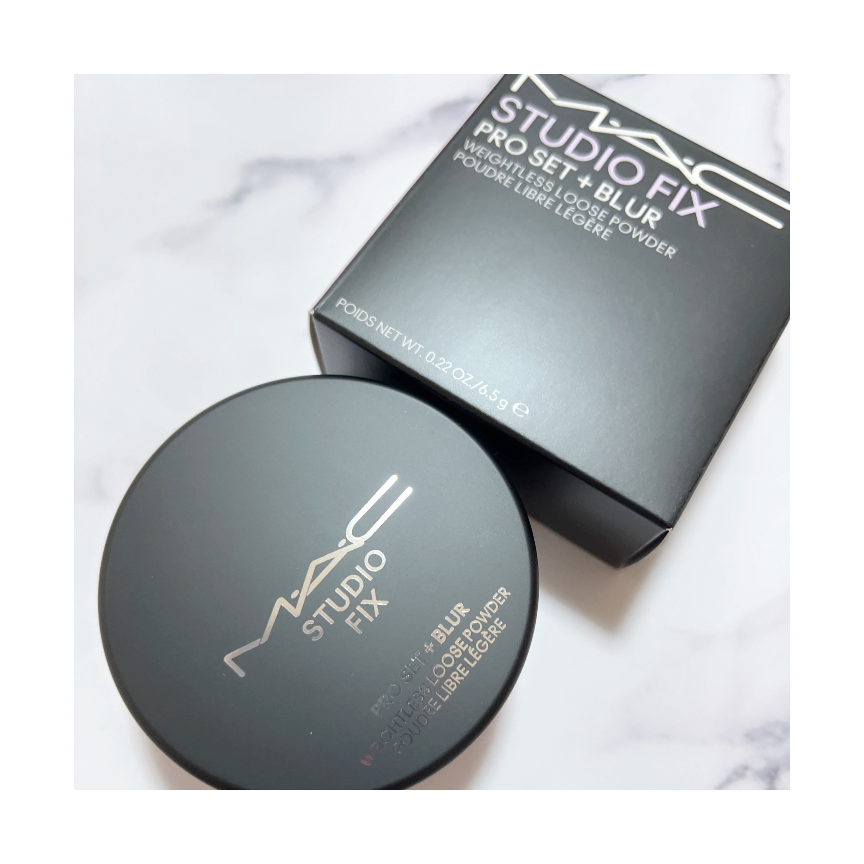 皆様いつもいいねありがとうございます\( ˆoˆ )/
⁡
✩.·｡*.·ﾟ✧.·。*.·ﾟ✩ .·｡*.·ﾟ✧.·。*.·ﾟ
⁡
🥀#MAC #maccosmetic 
⁡
✩.* #スタジオフィックスプロセットブラールースパウダー 
