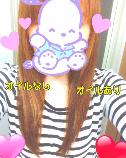 ロレッタ ベースケアオイル/ロレッタ/ヘアオイルを使ったクチコミ(2枚目)