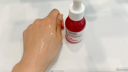 ピンクトーニング™︎ディープインショットアンプル/CNP Laboratory/美容液を使ったクチコミ(5枚目)