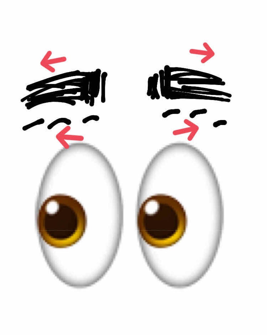 チベットスナギツネ on LIPS 「こんにちは!チベットスナギツネです🦊今回は私の眉毛の整え方につ..」(2枚目)