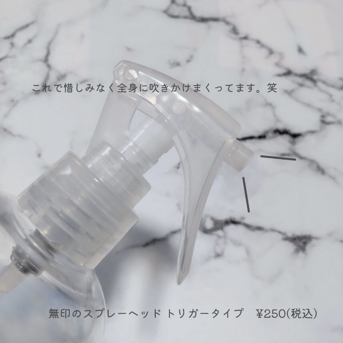 ハトムギ化粧水(ナチュリエ スキンコンディショナー R )/ナチュリエ/化粧水を使ったクチコミ(2枚目)