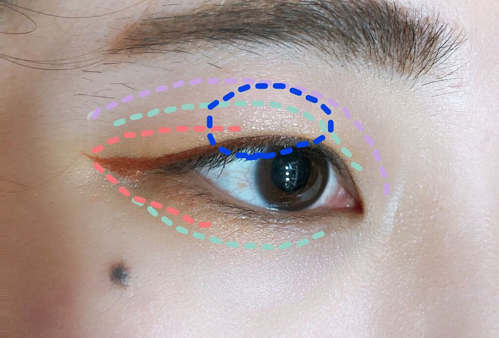 トーン タッチ アイズ/SUQQU/単色アイシャドウを使ったクチコミ(3枚目)