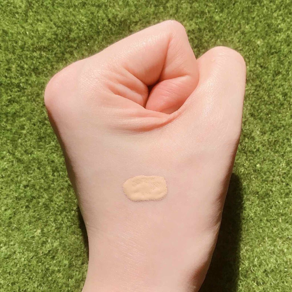 カバーパーフェクション チップコンシーラー/the SAEM/リキッドコンシーラーを使ったクチコミ（2枚目）