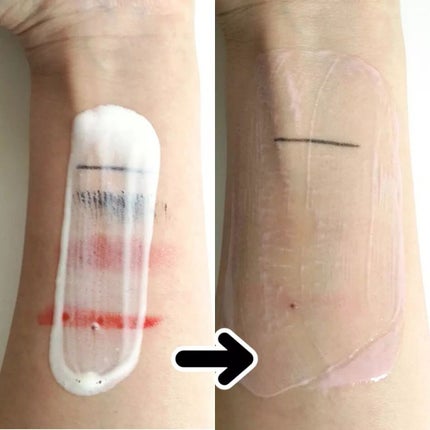 モイスチャー クレンジングミルク/WELEDA/ミルククレンジングを使ったクチコミ(4枚目)