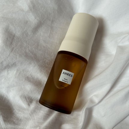 ブースト ポンパー X/アーレス/美容液を使ったクチコミ(1枚目)