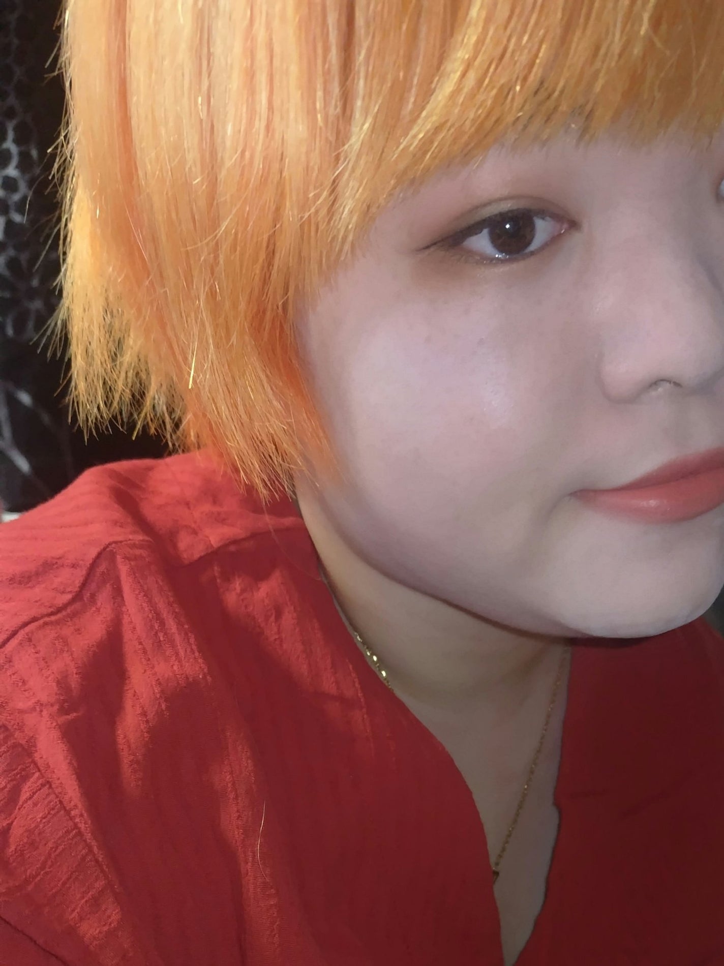 スモール アイシャドウ/M・A・C/単色アイシャドウを使ったクチコミ(7枚目)