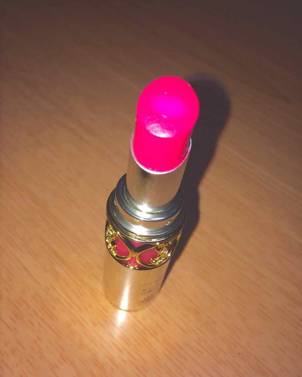 ヴォリュプテ ティントインバーム/YVES SAINT LAURENT BEAUTE/口紅を使ったクチコミ(2枚目)