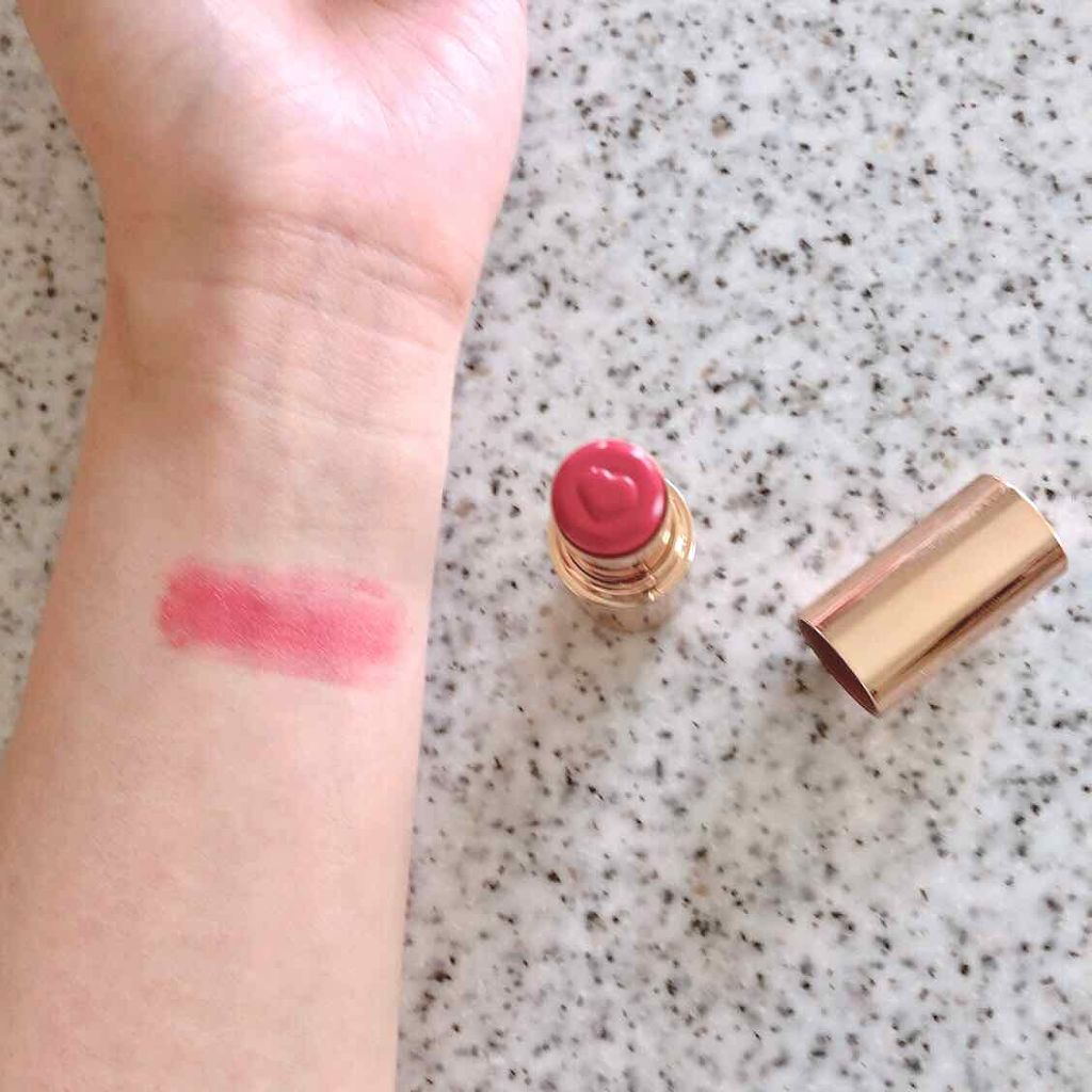 メルティールミナスルージュ/キャンメイク/口紅を使ったクチコミ（1枚目）