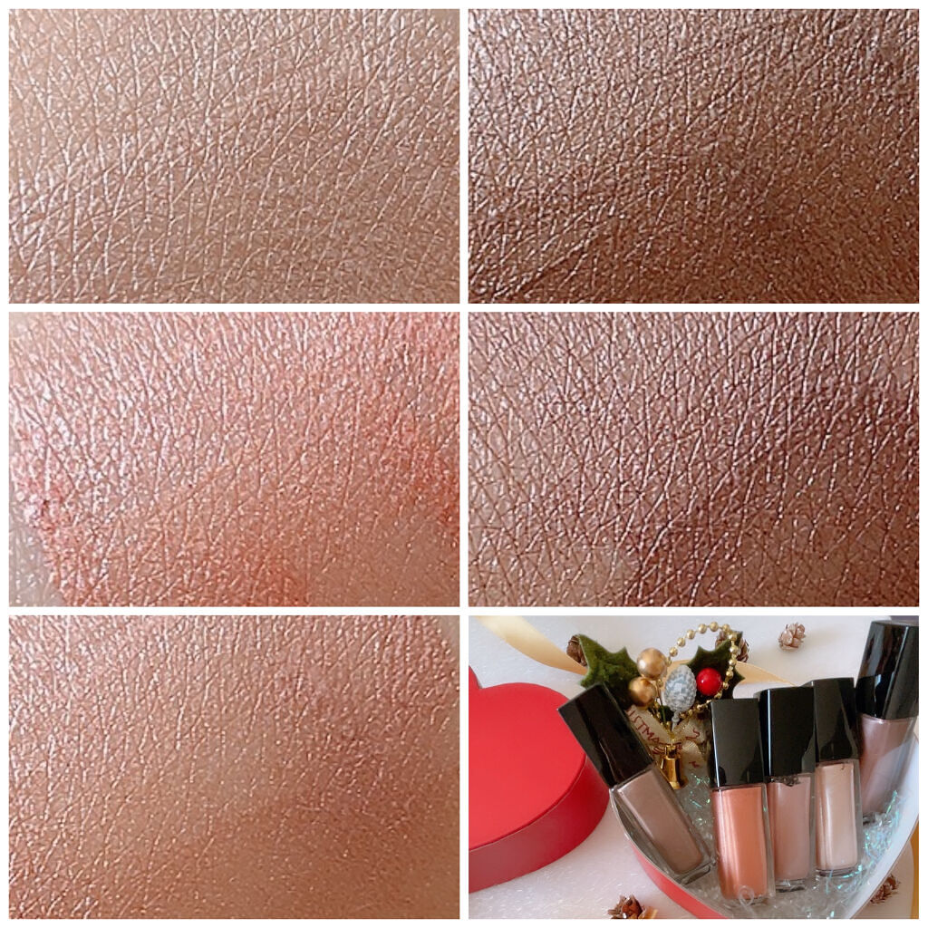 オンブル プルミエール ラック #32 ヴァストネス/CHANEL/リキッドアイシャドウを使ったクチコミ（2枚目）