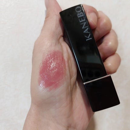 ルージュスターヴァイブラント/KANEBO/口紅を使ったクチコミ(1枚目)