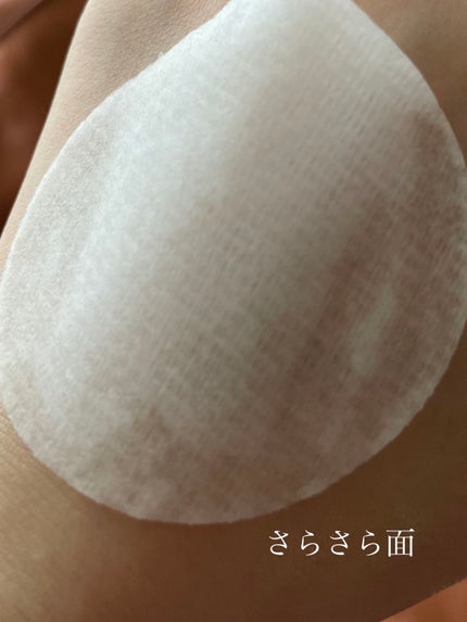 ドクダミカーミングタッチスポットパッド/Abib /トナーパッドを使ったクチコミ(3枚目)