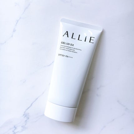 アリィー クロノビューティ ジェルUV EX/アリィー/日焼け止めジェルを使ったクチコミ(3枚目)