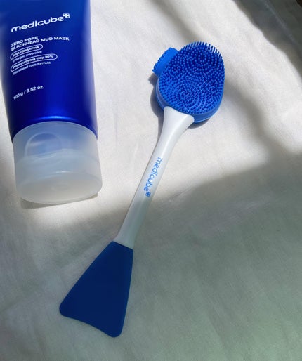 ゼロ毛穴クレイパック/MEDICUBE/洗い流すパック・マスクを使ったクチコミ(4枚目)