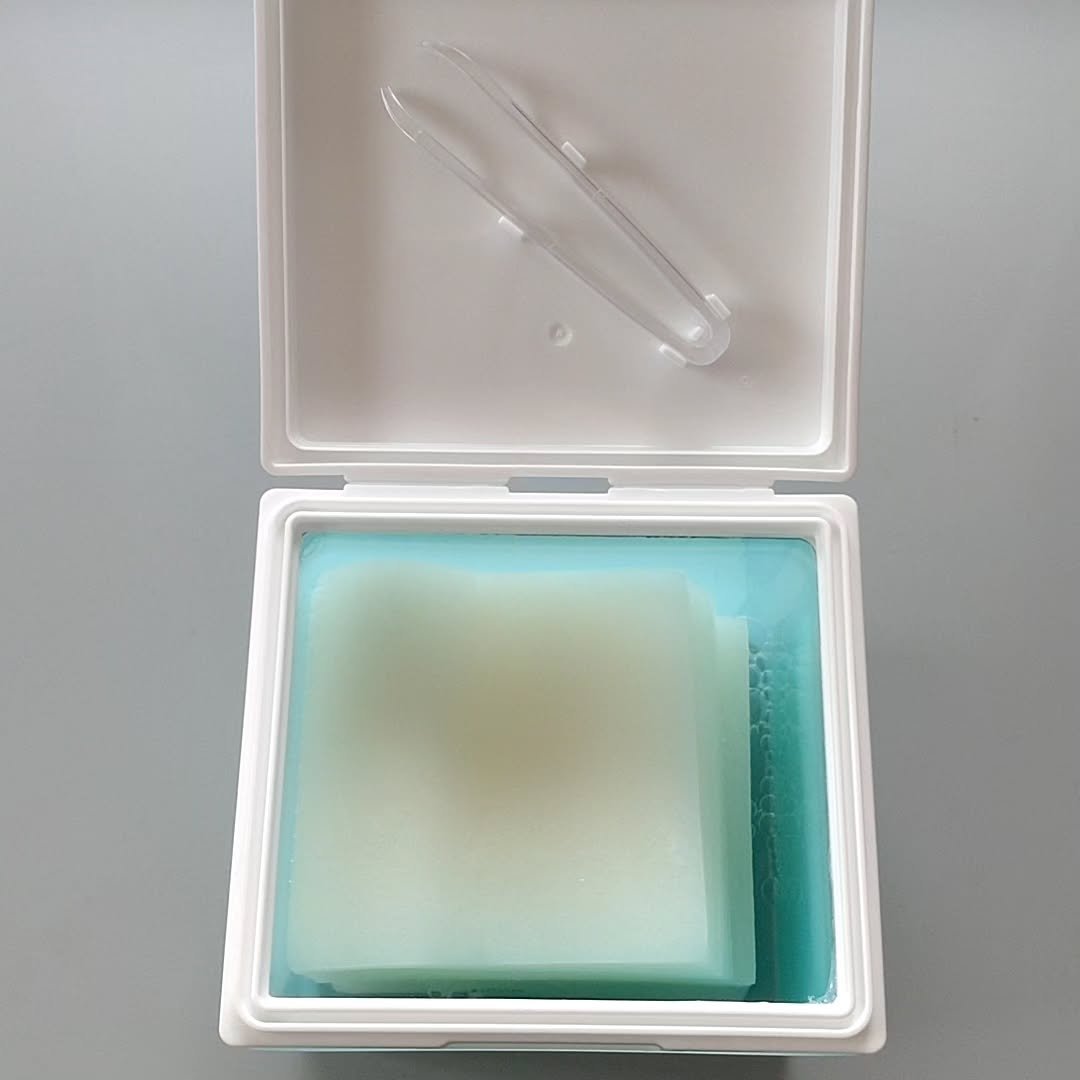 バイオームレメディポアリセットクーリングパッド/UIQ/トナーパッドを使ったクチコミ（3枚目）