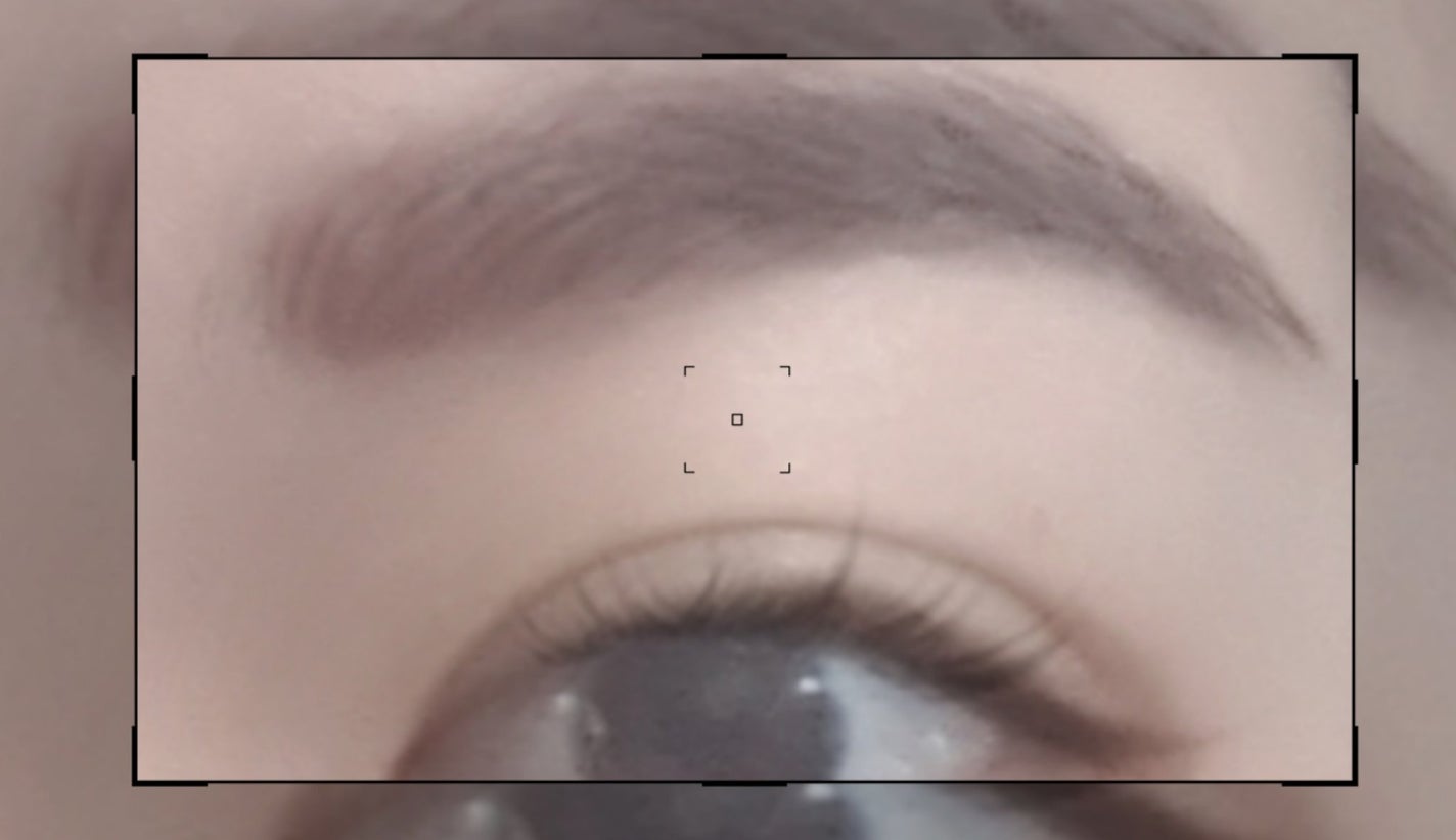 足しパレ/Fujiko/アイシャドウパレットを使ったクチコミ(2枚目)