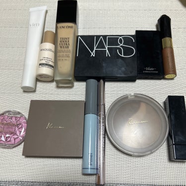 ライトリフレクティング プリズマティックパウダー/NARS/プレストパウダーを使ったクチコミ（1枚目）