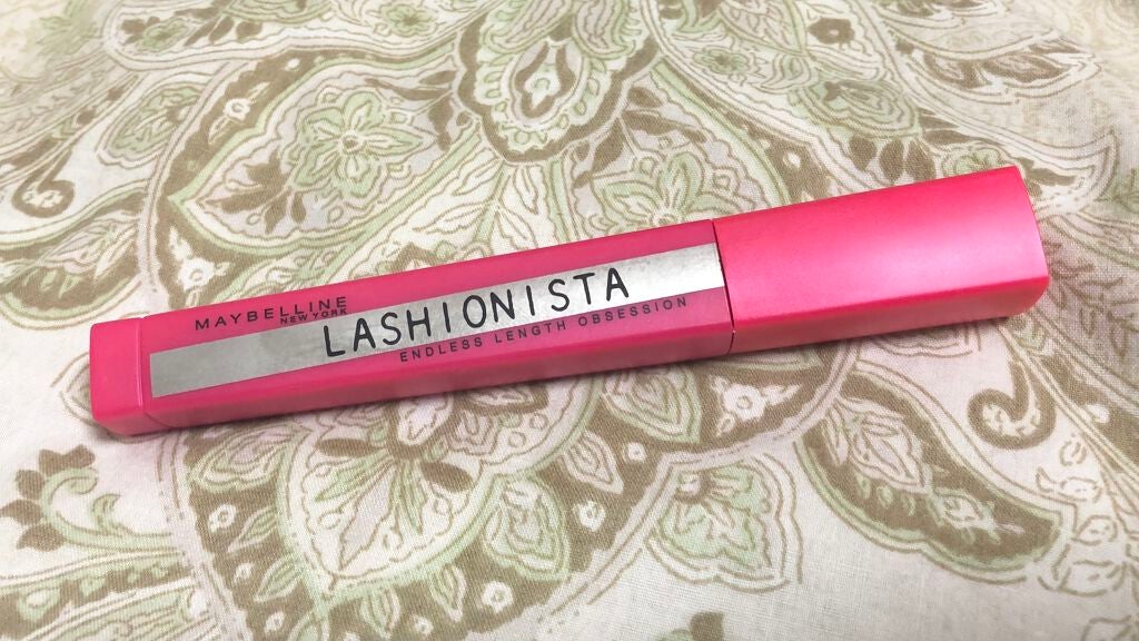 ラッシュニスタ N/MAYBELLINE NEW YORK/マスカラを使ったクチコミ(4枚目)