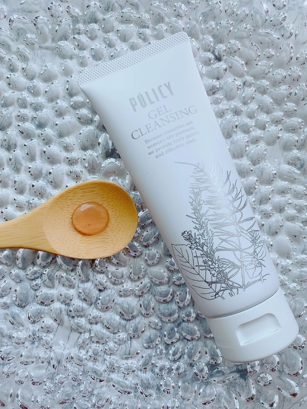 試してみた】ゲルクリーン ポリシー化粧品の効果・肌質別の