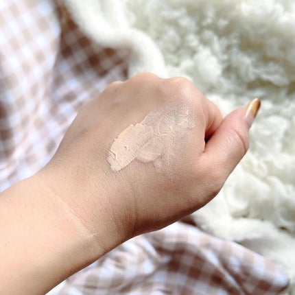 リンクルUV乳液/なめらか本舗/日焼け止めミルクを使ったクチコミ(3枚目)