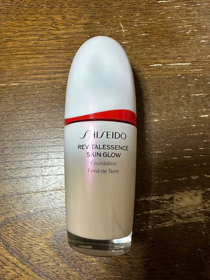エッセンス スキングロウ ファンデーション/SHISEIDO/リキッドファンデーションを使ったクチコミ(2枚目)