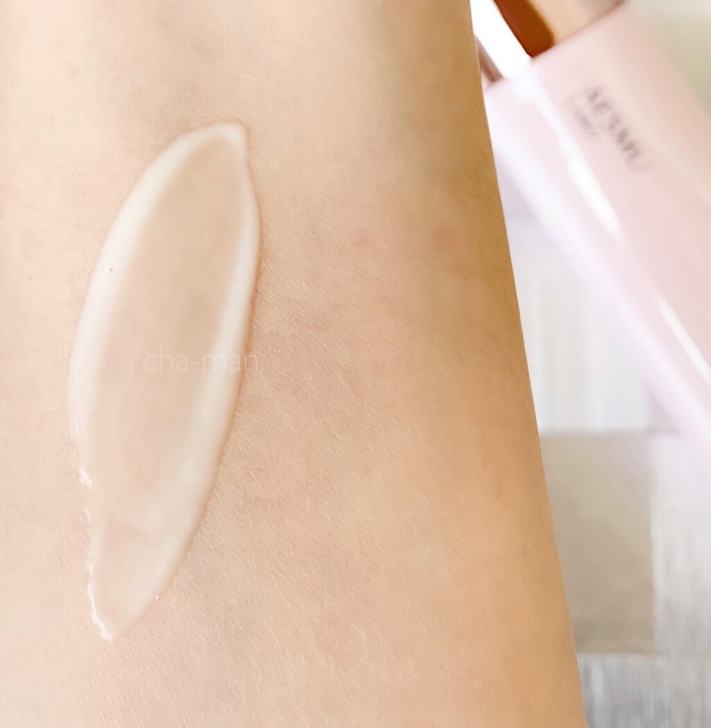 リフティングMU 乳液I しっとりタイプ/AESMU LABO/乳液を使ったクチコミ（3枚目）