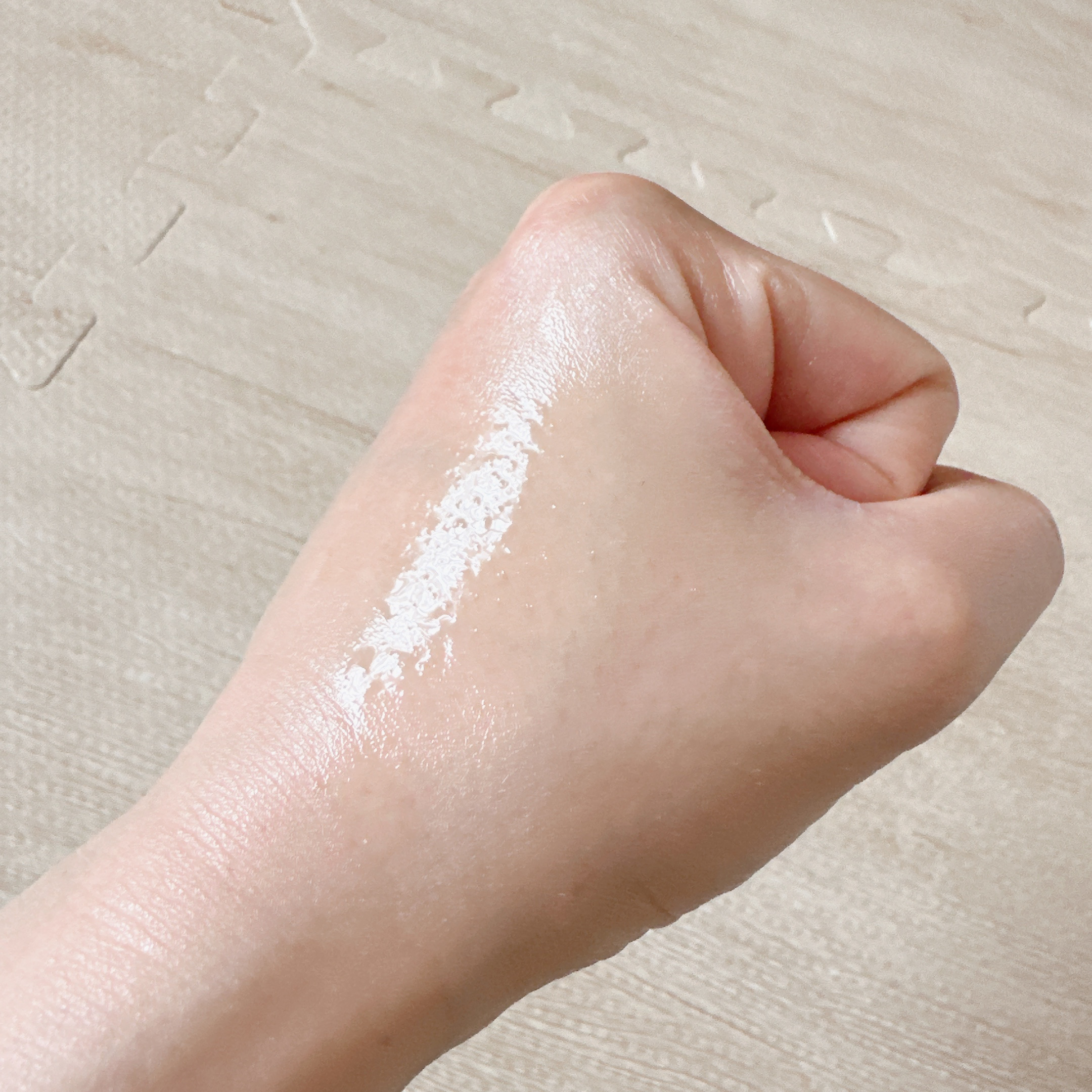 ビオレUV アクアリッチ アクアプロテクトミスト/ビオレ/日焼け止めミスト・スプレーを使ったクチコミ（3枚目）