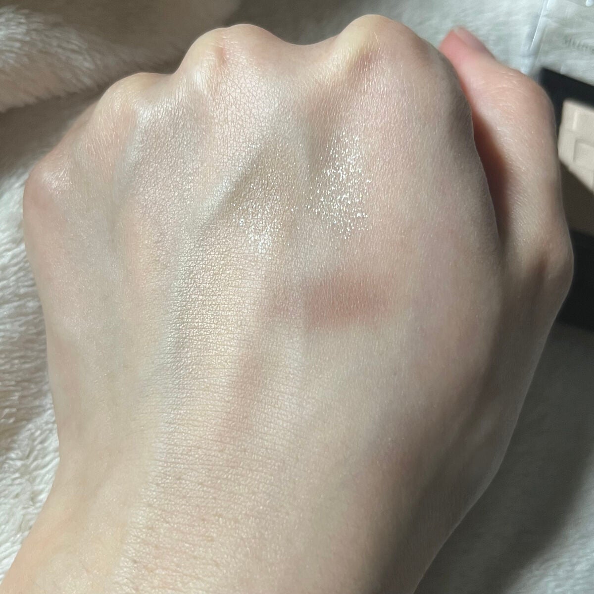 バーチャルアイズメイカー/KATE/アイシャドウパレットを使ったクチコミ(3枚目)