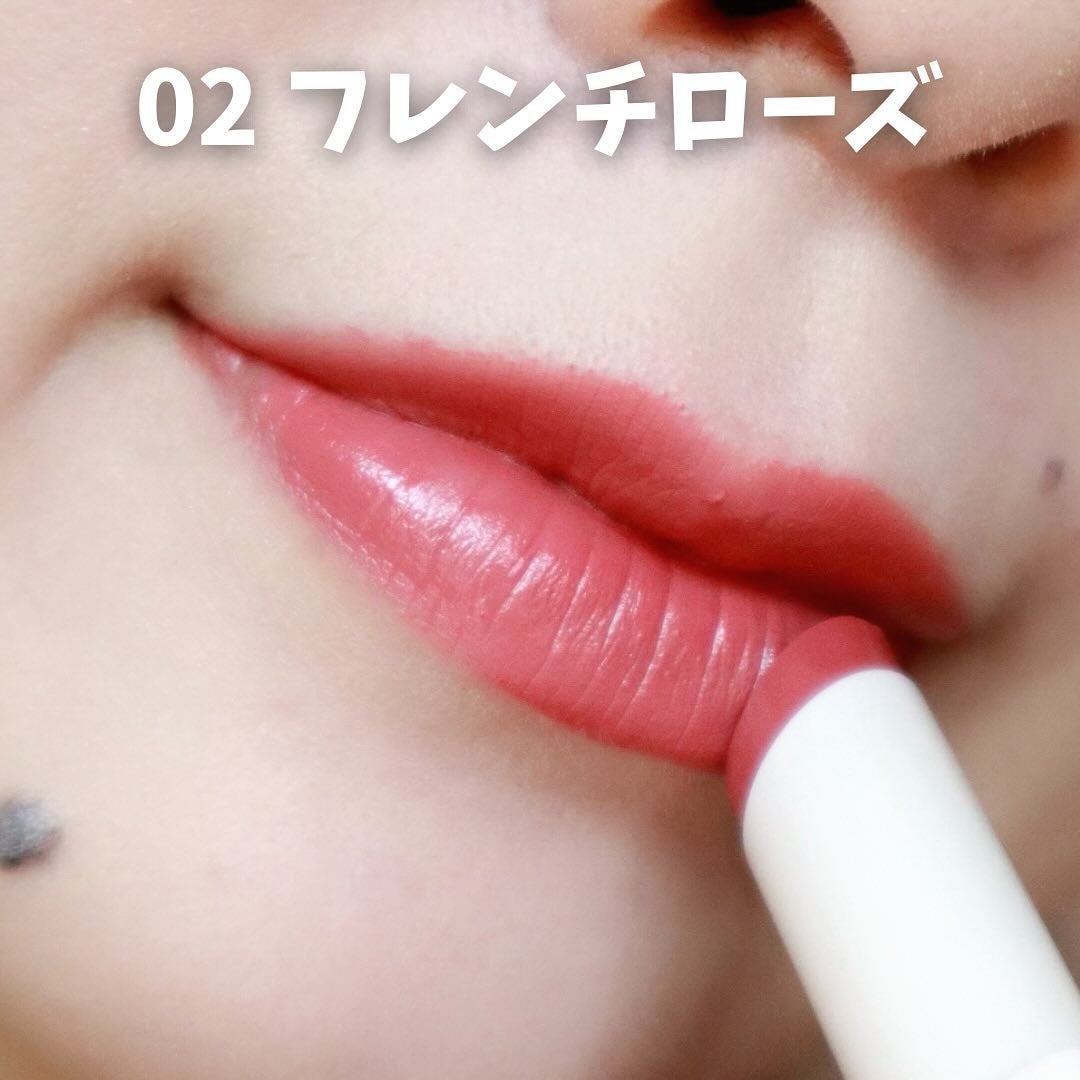 スフレアリップ/CEZANNE/口紅を使ったクチコミ(7枚目)