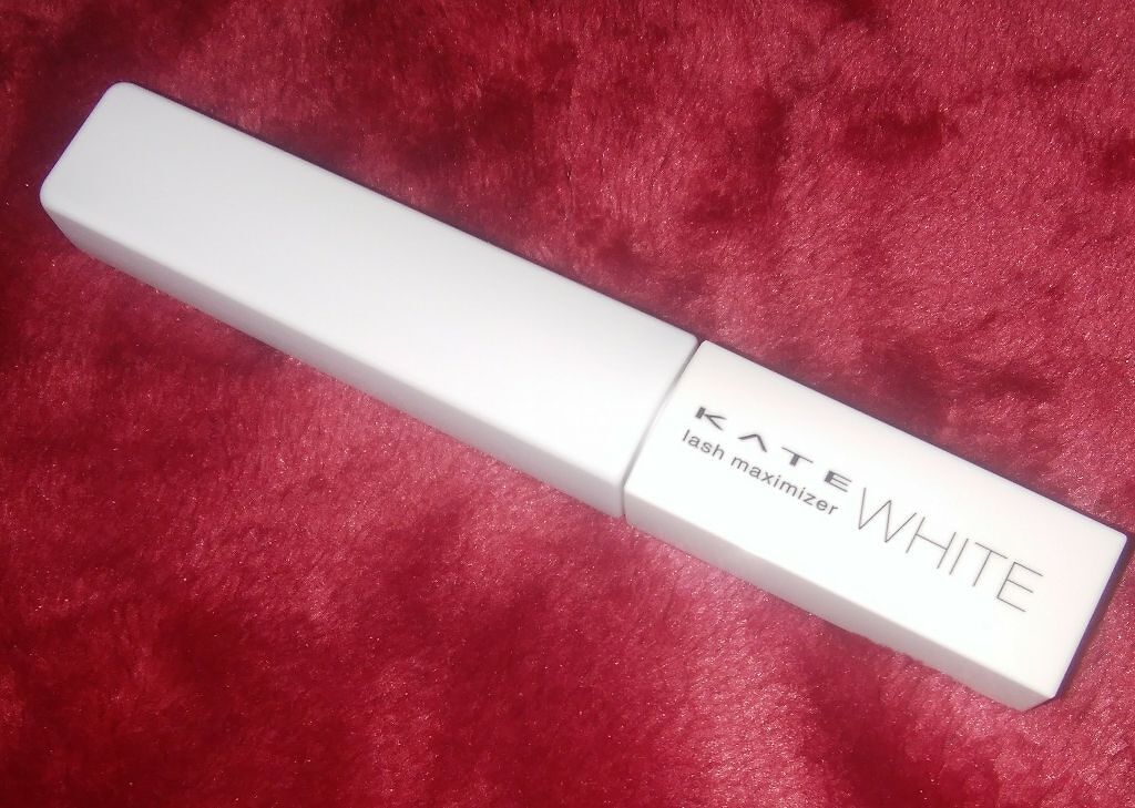 ラッシュマキシマイザーN/KATE/マスカラ下地を使ったクチコミ（1枚目）