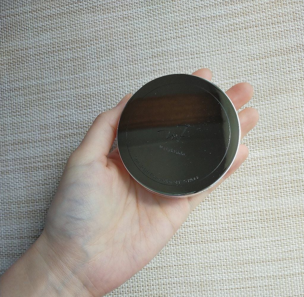 スピキュールリフト ファンデーション ナチュラルオークル /WrinkFade/その他ファンデーションを使ったクチコミ(3枚目)