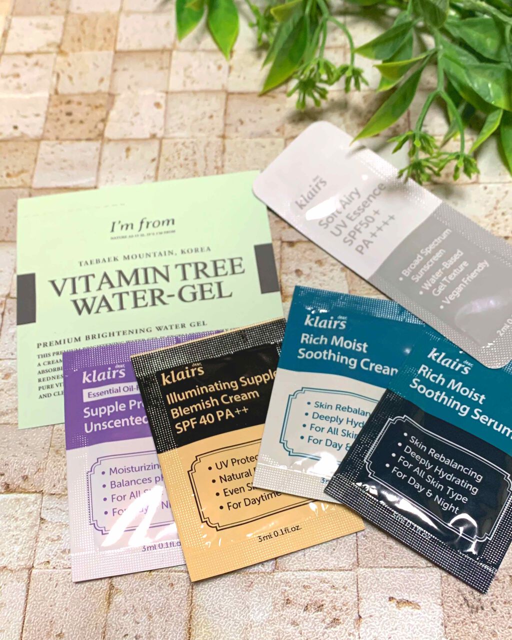 リッチモイストスージングクリーム(80ml)/Klairs/フェイスクリームを使ったクチコミ（1枚目）