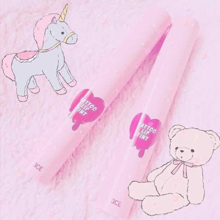3CE TATTOO LIP TINT/3CE/リップグロスを使ったクチコミ(1枚目)