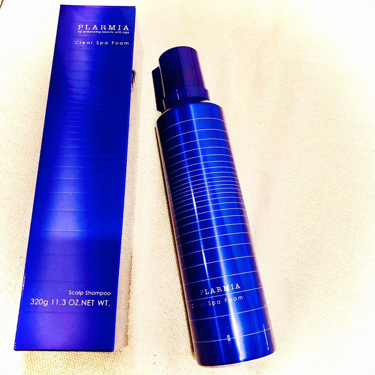 クリアスパフォーム/プラーミア/サロンシャンプーを使ったクチコミ(1枚目)