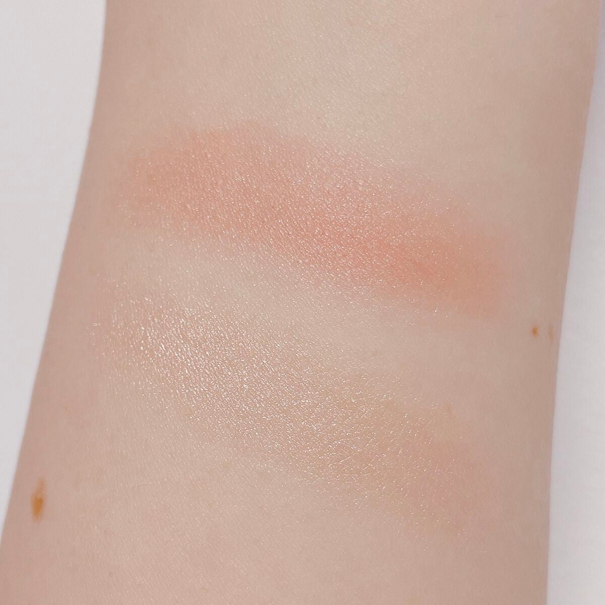 フェイスグロウカラー/CEZANNE/クリームハイライトを使ったクチコミ(4枚目)