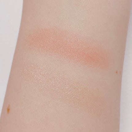 フェイスグロウカラー/CEZANNE/クリームハイライトを使ったクチコミ(4枚目)