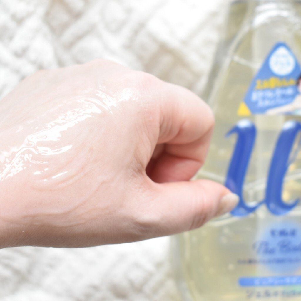 ザ ボディ ジェルボディウォッシュ/ビオレu/ボディソープを使ったクチコミ(4枚目)