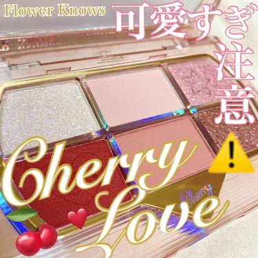  レトロマグネティック アイシャドウパレット/FlowerKnows/パウダーアイシャドウを使ったクチコミ（1枚目）